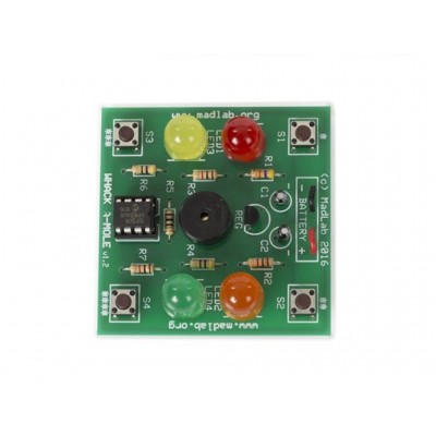 MADLAB KIT ELECTRONICO -...