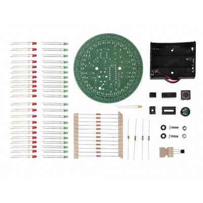 RULETA - KIT PARA MONTAR