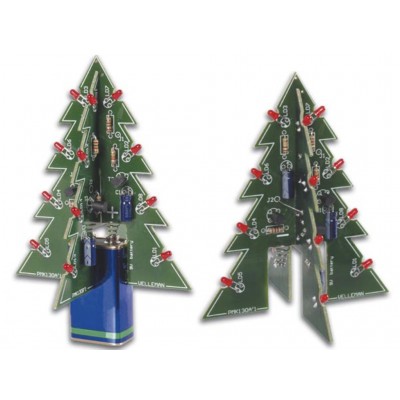 ÁRBOL DE NAVIDAD 3D - KIT...