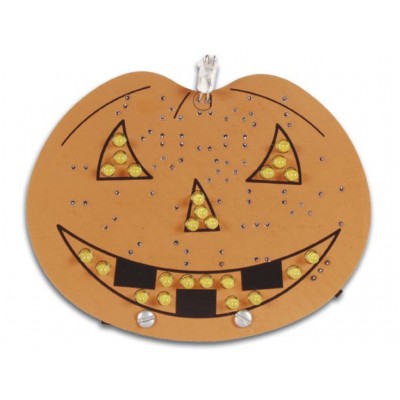 CALABAZA DE HALLOWEEN - KIT...