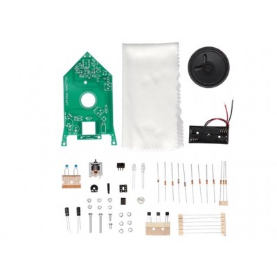 FANTASMA ANIMADO - KIT PARA...