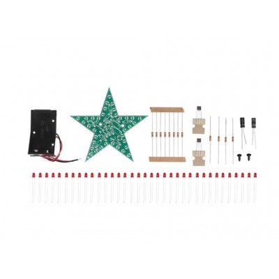 ESTRELLA LED INTERMITENTE -...