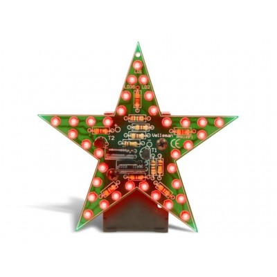 ESTRELLA LED INTERMITENTE -...