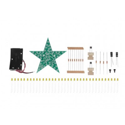 ESTRELLA LED INTERMITENTE -...