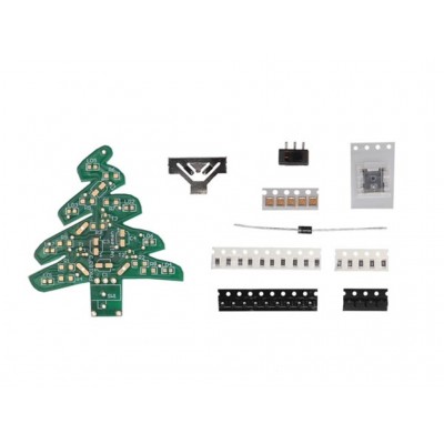 ÁRBOL DE NAVIDAD SMD CON...