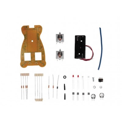 MICROBUG ANDANDO - KIT PARA...