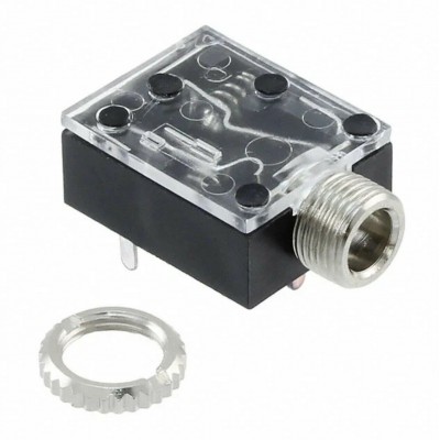 BASE STEREO 3.5mm PCB CON...