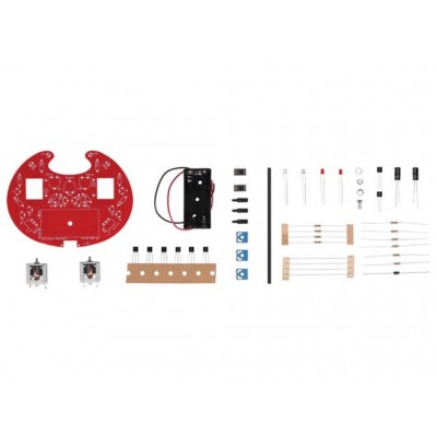 MICROBUG TREPADOR - KIT...