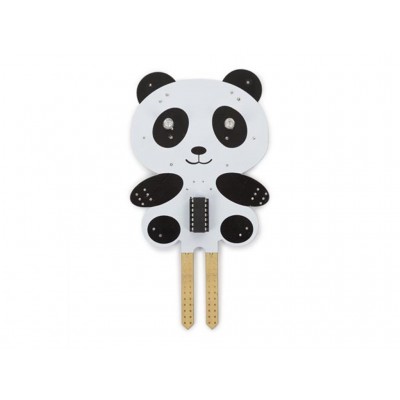 PANDA - CUIDADOR DE PLANTAS...