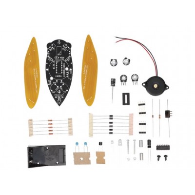 CIGARRA ELECTRONICA - KIT...
