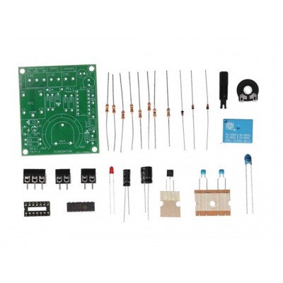 TERMOSTATO - KIT PARA MONTAR