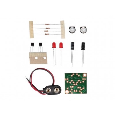 KIT LEDS INTERMITENTES -...