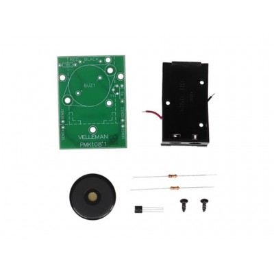 DETECTOR DE AGUA - KIT PARA...