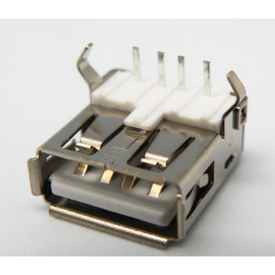 Conector USB tipo A hembra...