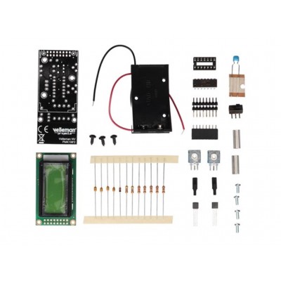 LED BUDDY - ANALIZADOR DE...