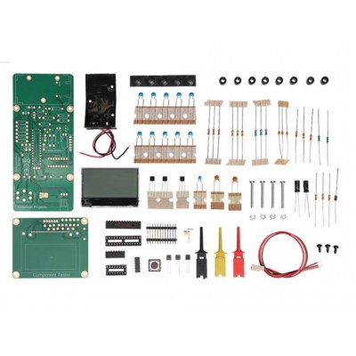 KIT COMPROBADOR DE...