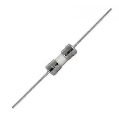 FUSIBLE AXIAL de 5A RAPIDO...