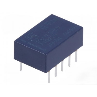 RELE BIESTABLE 1 BOBINA 12V...