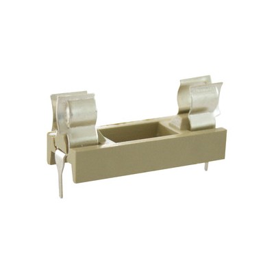 PORTAFUSIBLE 6X32mm Para PCB