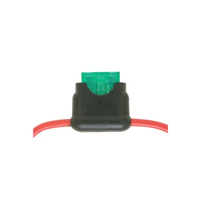 PORTAFUSIBLE AEREO PARA COCHE
