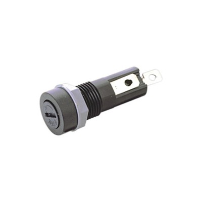 PORTAFUSIBLE 5x20 TERMINAL...