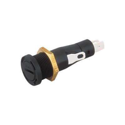 PORTAFUSIBLES 6X32 16A 250V