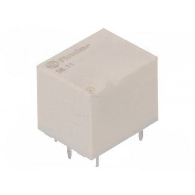 RELE FINDER 5V 1CC 10A...