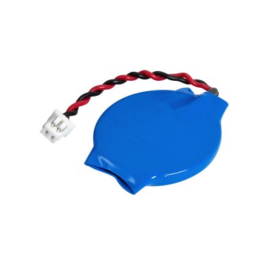 PILA LI CR2032W CON CONECTOR