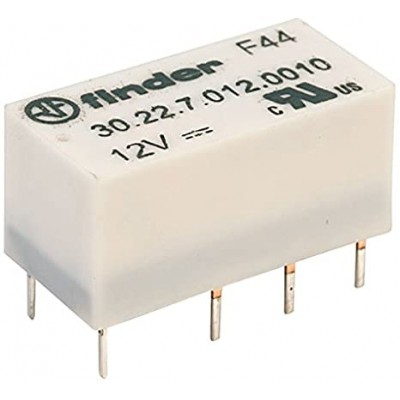 RELE MINIATURA FINDER 9V 2A...