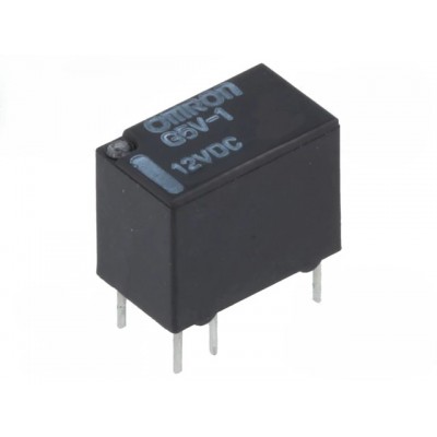 RELE SUBMINIATURA 12V 1CC...