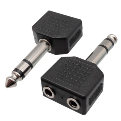 MACHO STEREO 6.35 DOBLE...