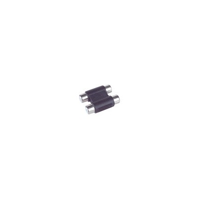 ADAPTADOR 2XRCA HEMBRA
