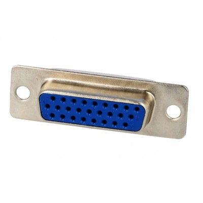 CONECTOR SUB-D HD 26...
