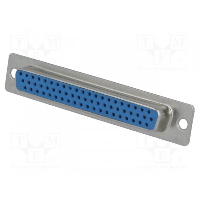 CONECTOR SUB-D HD 62...
