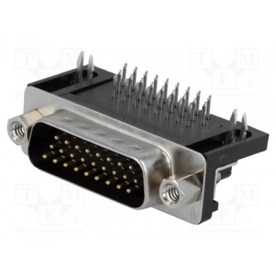 CONECTOR SUB-D HD 26 MACHO...