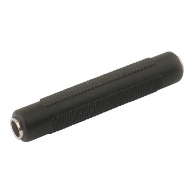 ADAPTADOR HEMBRA-HEMBRA 6.3...