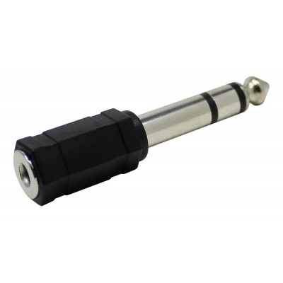 ADAPTADOR STEREO 6.3 -...