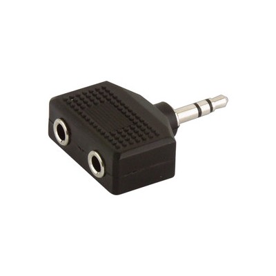 Adaptador Macho Stereo 3.5...