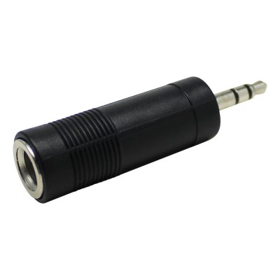 ADAPTADOR MACHO STEREO...
