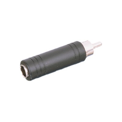 ADAPTADOR RCA MACHO/HEMBRA...