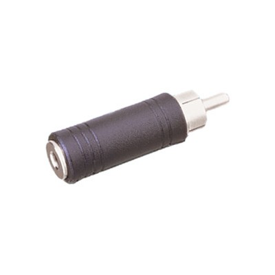 ADAPTADOR RCA MACHO/HEMBRA...