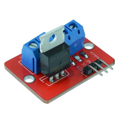 MODULO MOSFET IRF520