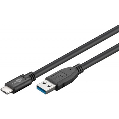 Cable USB-3 / USB-C M/M...