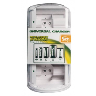 BQ-CC15 CARGADOR UNIVERSAL...
