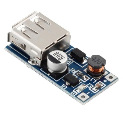 DC-DC BOOST 2.5-5V-5V 0.6A...
