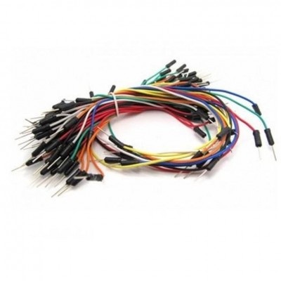 PACK 65 CABLES M/M