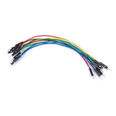 JUEGO DE CABLES PUENTE M-M