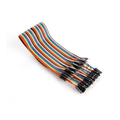 CABLE 40CTS 30CM MACHO/MACHO