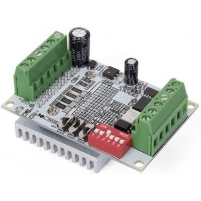 DRIVER MOTOR PASO A PASO 3A