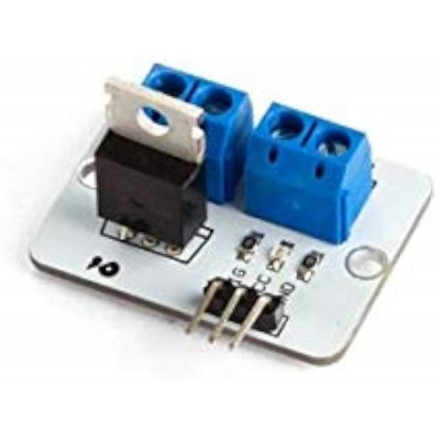 MODULO CONTROL MOSFET IRF520